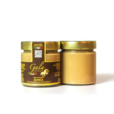 Crema Spalmabile Bianca di Nocciola Piemonte IGP